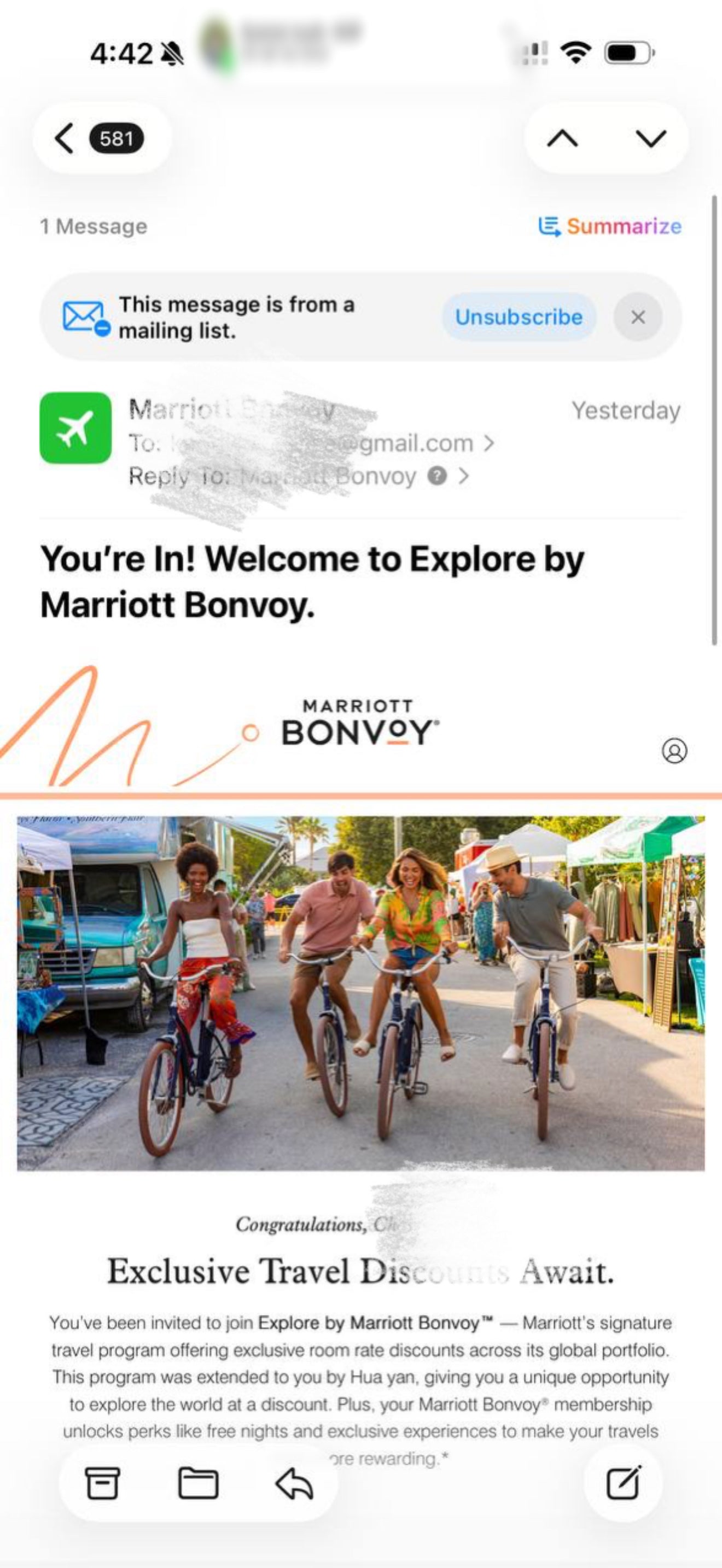 New Marriott Digital MMP - 50% Off